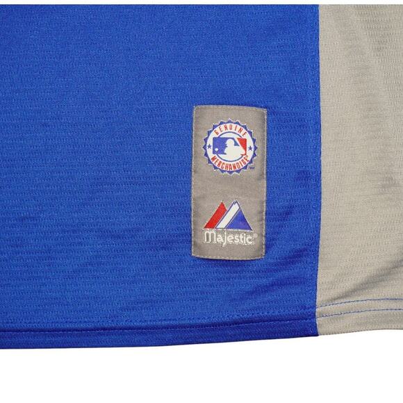 Vintage Los Angeles Dodgers Majestic MLB Jersey - Men’s Size XL (24" P2P) - Picture 7 of 11